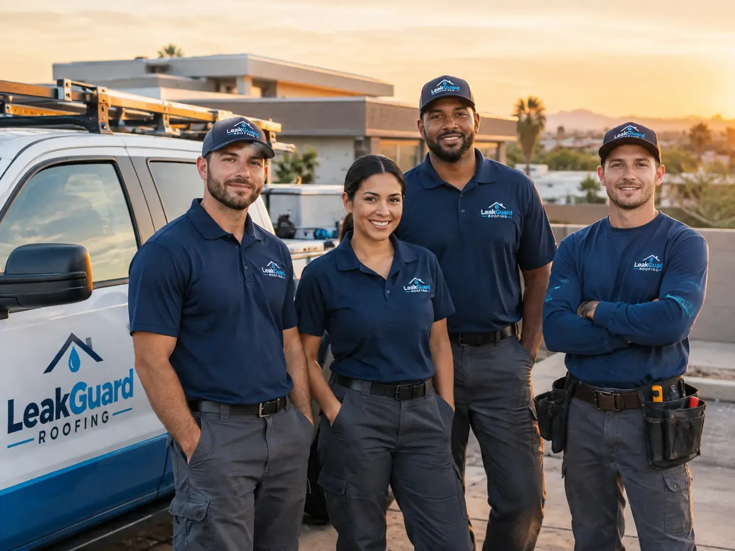 Flat Roof Leak Repair company in Lenoir, NC